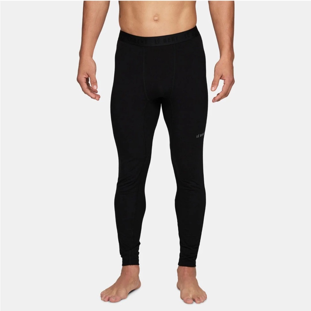 Le Bent Base Layer Bottom Men’s Wool